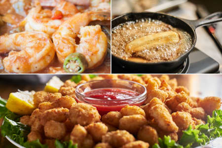 Spice It Up Louisiana Style