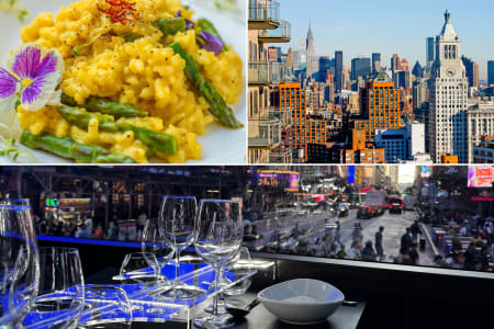 New York Bites and Sights