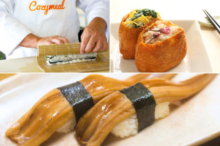 Boston Cooking Class: A Journey Through Sushi
