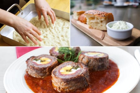 Make a Delicious Italian Home-Style Meal