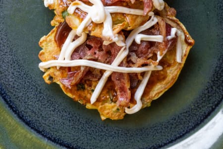 Japanese Street Food