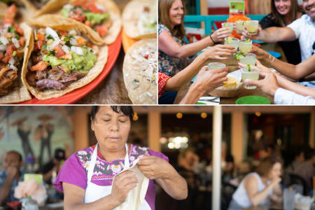 Discovering Delicious Old Town