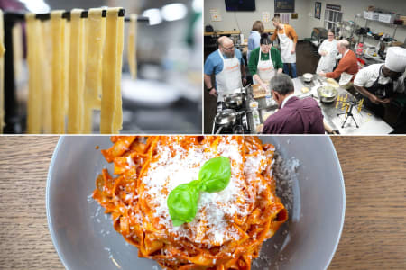 Authentic Italian Pasta