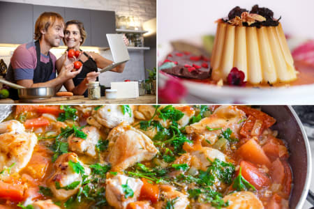 Five-Star Italian Feast