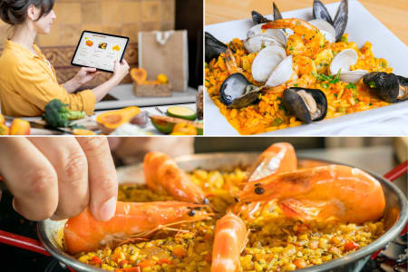 Serving the Spanish Summer