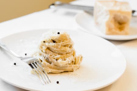 Traditional Roman Pasta Sauces
