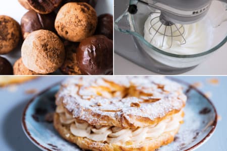 The Finer Points of Pâtisserie