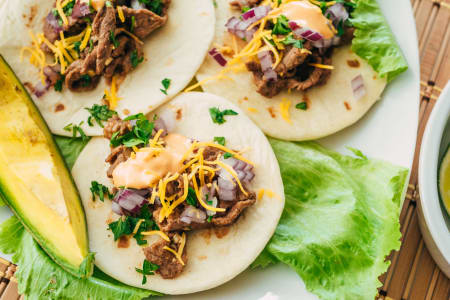 Mexican and Spanish Fiesta