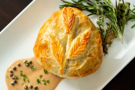 Classic and Gourmet French Fare