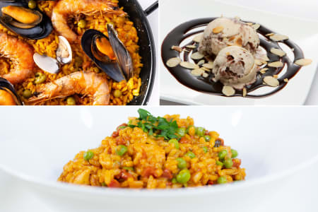 From Spain to Your Table: Paella