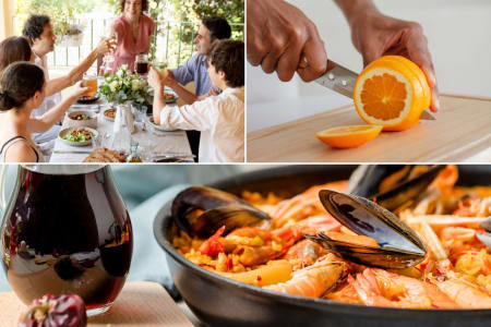 Discover Paella Making in Barcelona