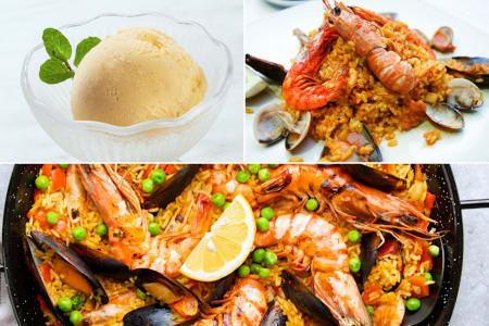 Flavorful Spanish Paella