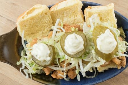 New Orleans Cooking Class: Po Boys and Cajun Classics