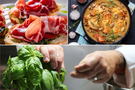 Regional Italian Sauces