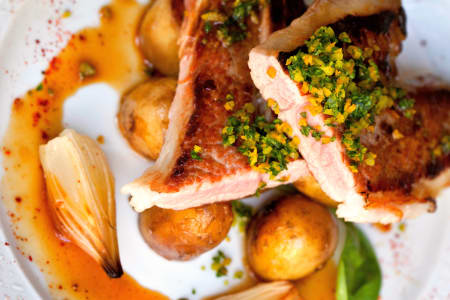 Satisfying French Favorites