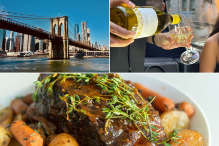 Panoramic Palate Pleasures