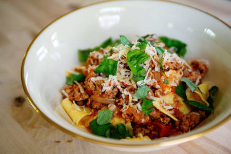Tuscan Pasta Workshop