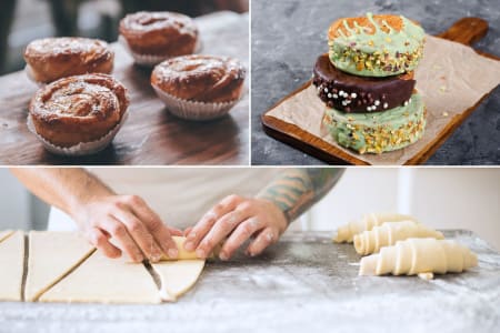 Create Irresistible French Pastries