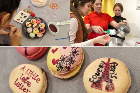 Unleash the Creativity of Sweet Parisian Macarons