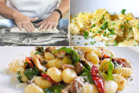 Parisian Gnocchi Magic