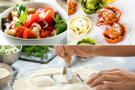 Pasta Competition Alla Italiano