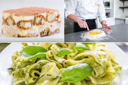 Handmade Pasta: Fatto a Mano