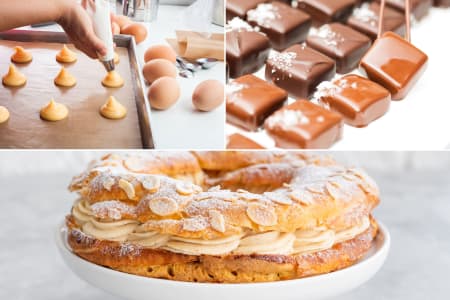 Sweet PГўtisserie Treats