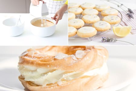 Embrace PГўtisserie Classics' Irresistible Charm