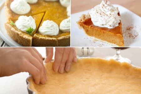 Ultimate Pumpkin Pie