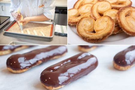 Baking Perfect French Pastries