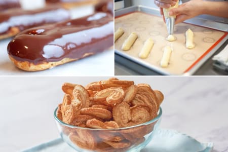 Classic French Pastry Making