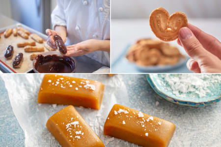 Exquisite French Pastries