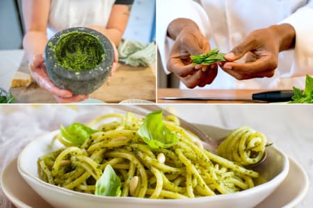 Tuscan Pici Pasta From Scratch