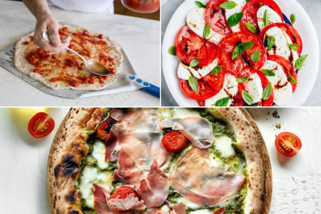 Crafting Authentic Pizza