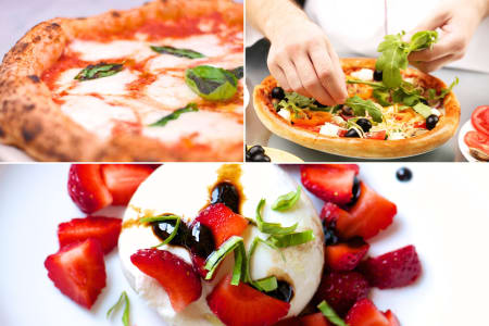 Pizza Making Like a Pizzaiolo