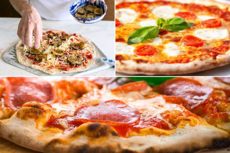 Versatile Pizza Creations