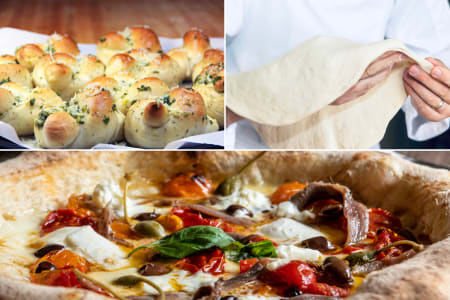 Cleveland Cooking Class: Pizza Night Basics