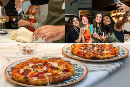 From Pizza to Gelato With a Local Chef