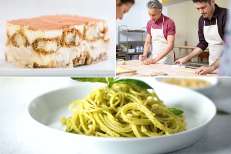 Italian Pasta Delights