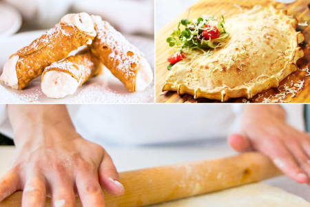 Handmade Italian Pizza