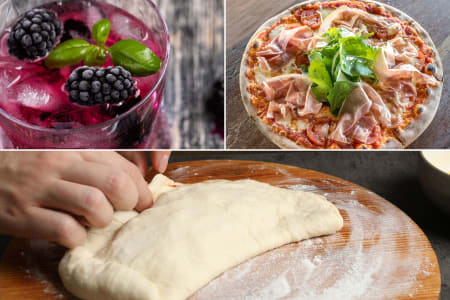 Italian Pizza-Making for Beginners