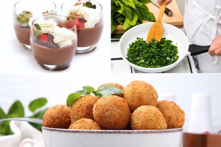 Plant-Based Dinner Party