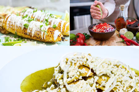 Chicago Cooking Class: Plant-Powered Mexican Feast