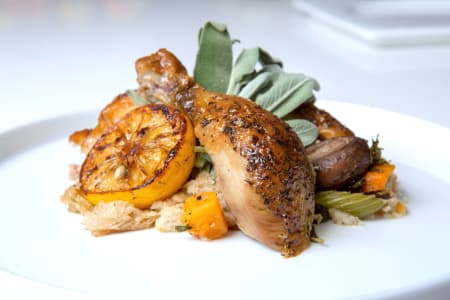 NYC Cooking Class: Seasonal Italian Cooking