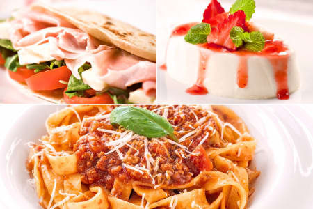 Premium Italian Cuisine