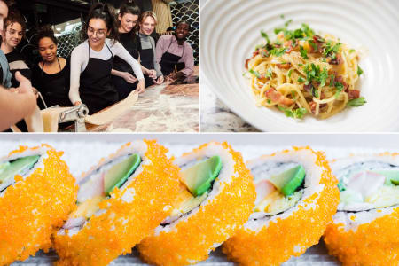 The Gourmet Connection