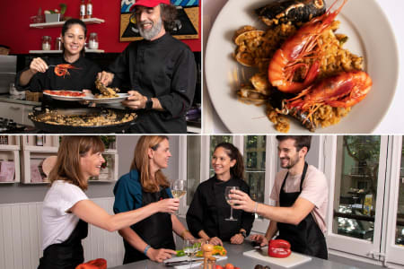 Premium Tapas and Paella in Spain