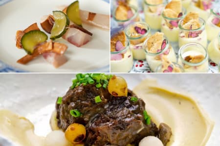 Exclusive Gourmet Dinner with MasterChef Finalists