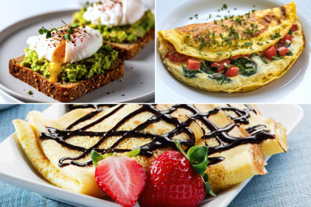 Egg-Cellent Brunch