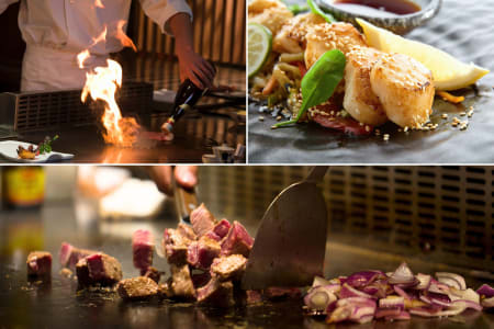 Santa Barbara Hibachi Catering: Fire & Flavor Hibachi Experience